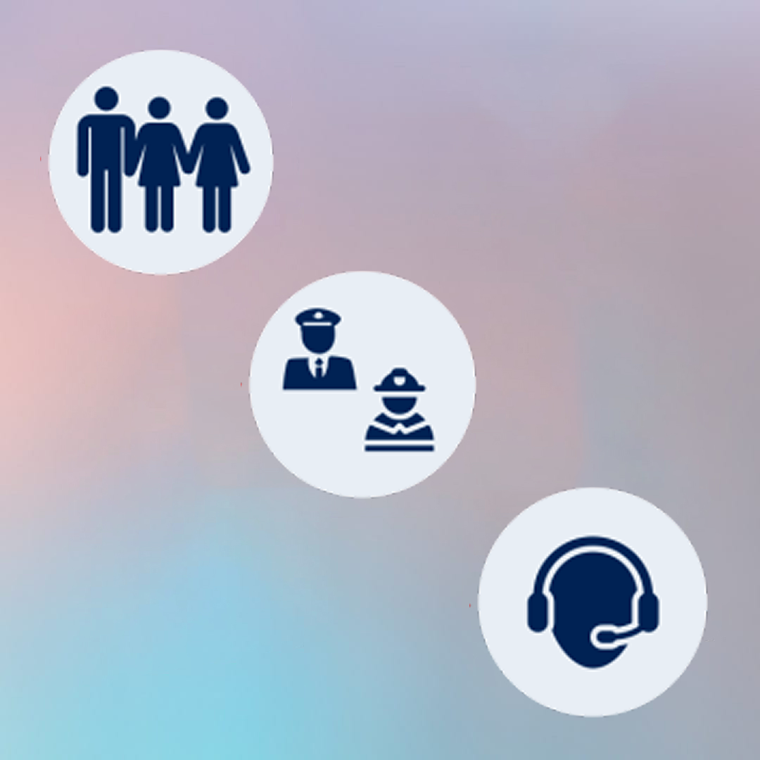 les contacts d'urgence