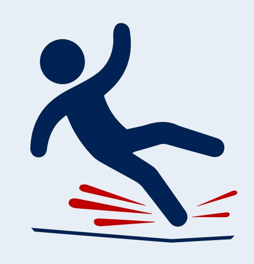 par détection de chute